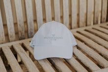 Load image into Gallery viewer, White SG Hat