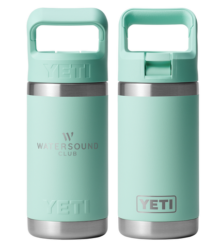 Seafoam 12oz Jr Rambler