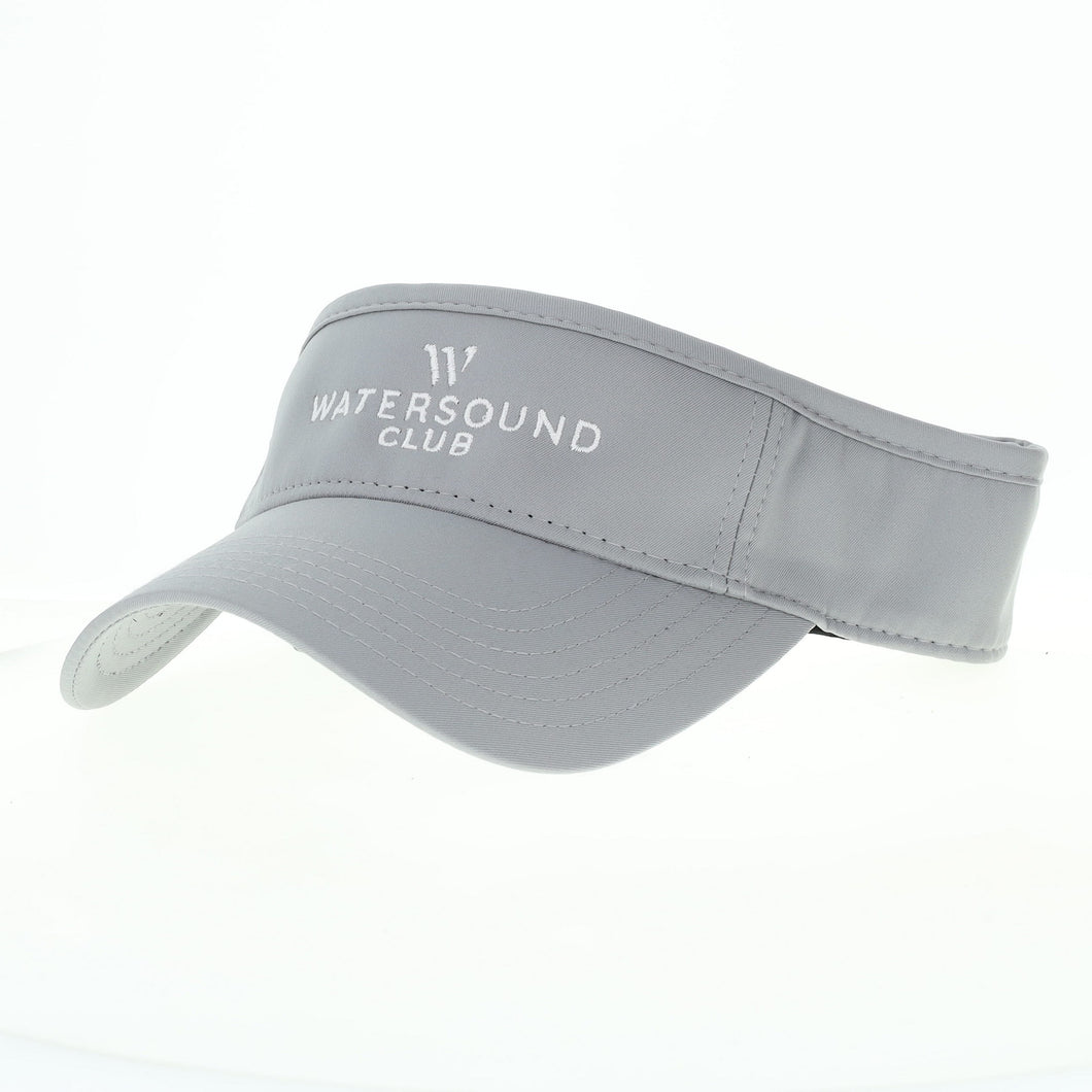 Shark Grey Cool Fit Visor