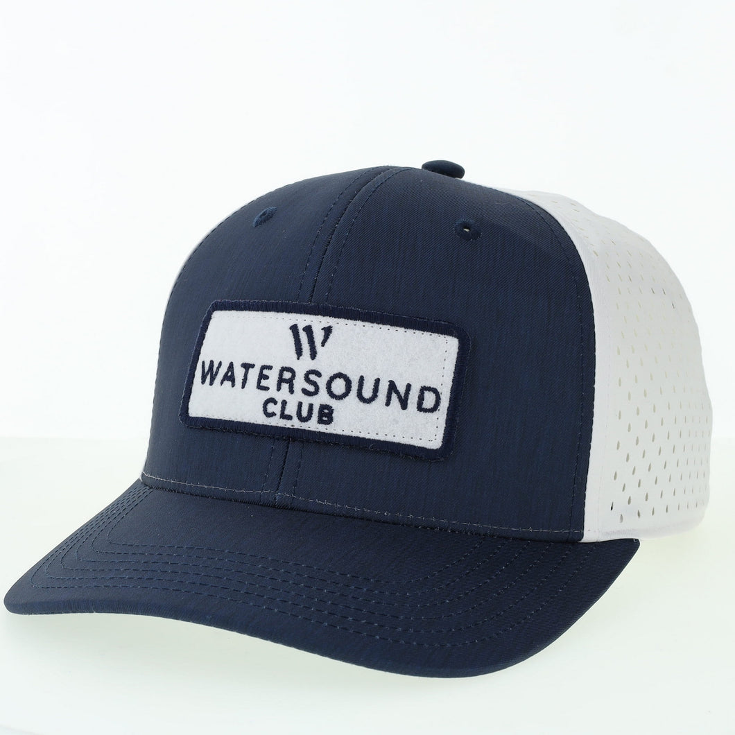 Eco Navy/White REMPA Hat