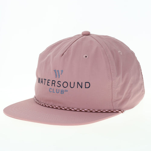 Dusty Rose Chill Hat