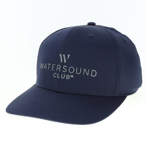 Navy Back Nine Hat