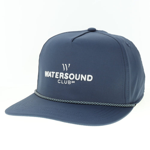 Sea Blue Caddy Hat