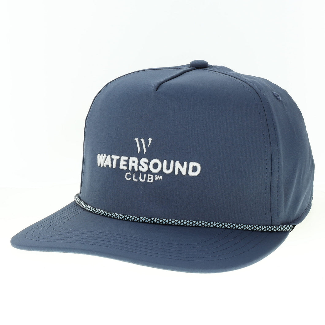 Sea Blue Caddy Hat
