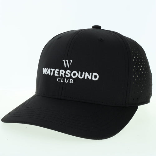 Black REMPA Hat