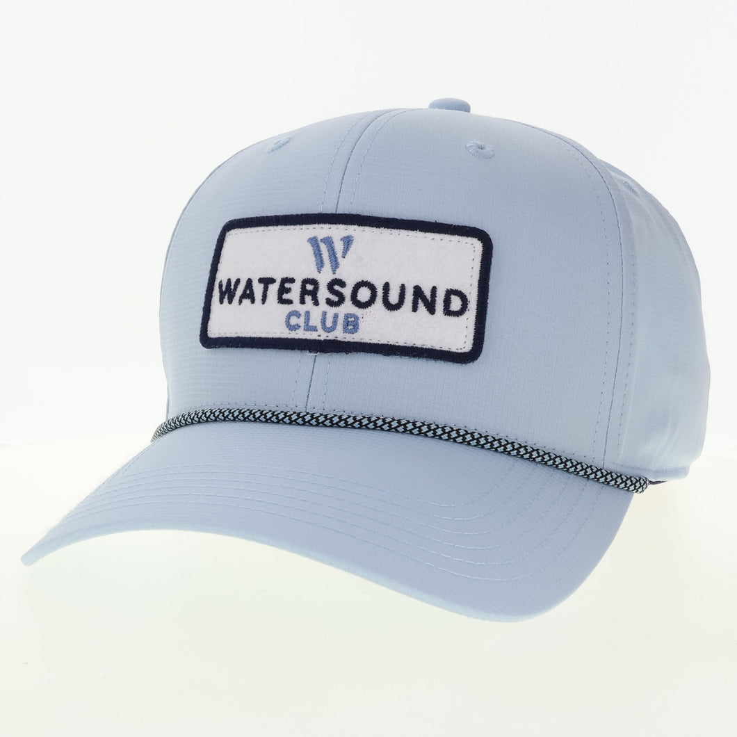 Light Blue Ripper Hat