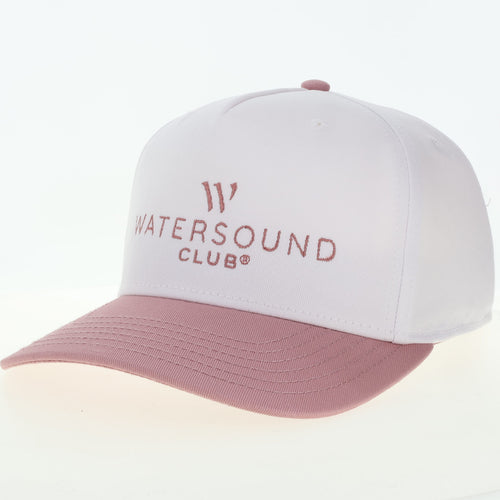 Dusty Rose Heritage Hat