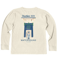 Load image into Gallery viewer, Youth Ivory Christmas 2025 Tee