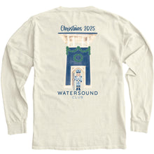 Load image into Gallery viewer, Unisex Ivory Christmas 2025 Tee