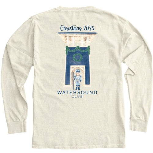 Unisex Ivory Christmas 2025 Tee