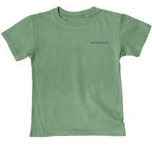 Load image into Gallery viewer, Toddler Dorm Green Christmas 2025 Tee