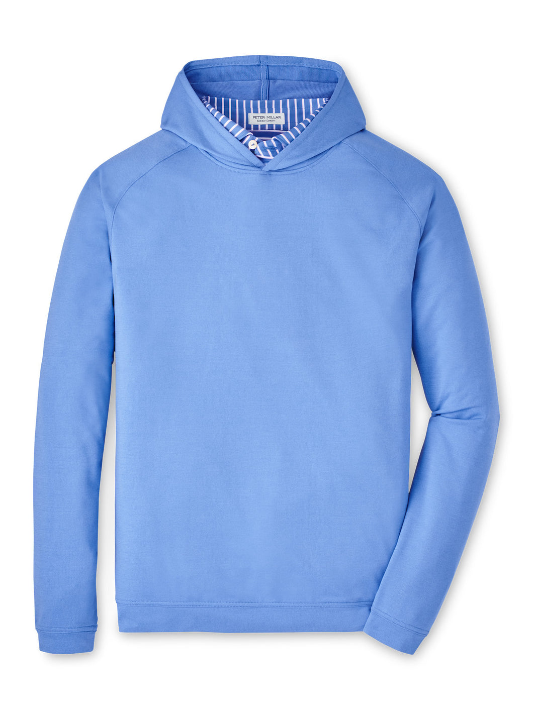 Blue Sea Pine Hoodie