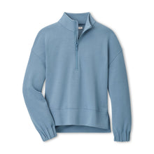 Load image into Gallery viewer, Rainwater Flora Knit 1/2 Zip
