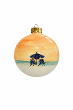 Load image into Gallery viewer, 2026 Sunset Chairs Ornament