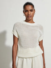 Load image into Gallery viewer, Egret Corvallis Knit Top