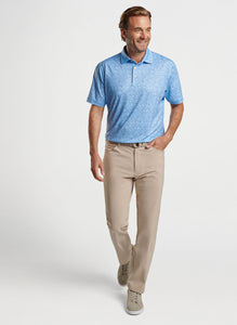 Hair Of The Dog Performance Jersey Polo