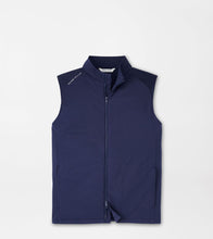 Load image into Gallery viewer, Navy Fuse Hybrid Vest