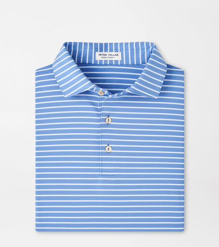 Evening Tide Dunnes Stripe Polo