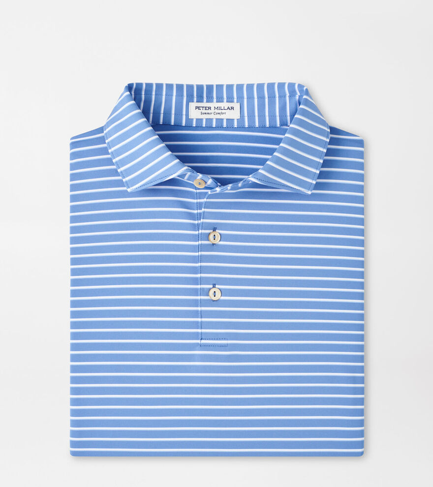Evening Tide Dunnes Stripe Polo