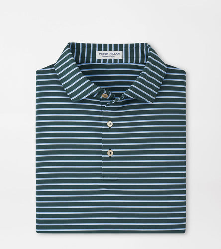 Nordic Pine Dunnes Stripe Polo