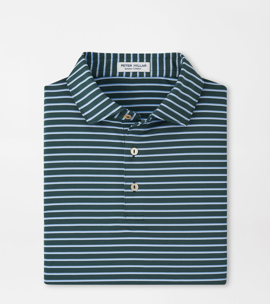 Nordic Pine Dunnes Stripe Polo