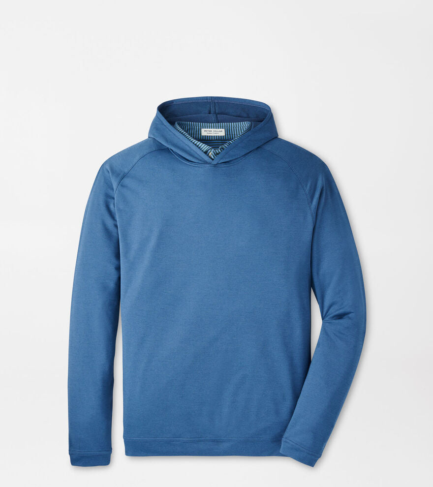 Blue Haze Pine Hoodie