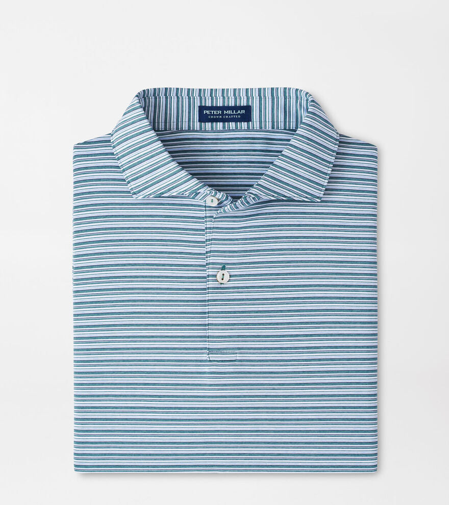 Sherwood Chase Stripe Polo