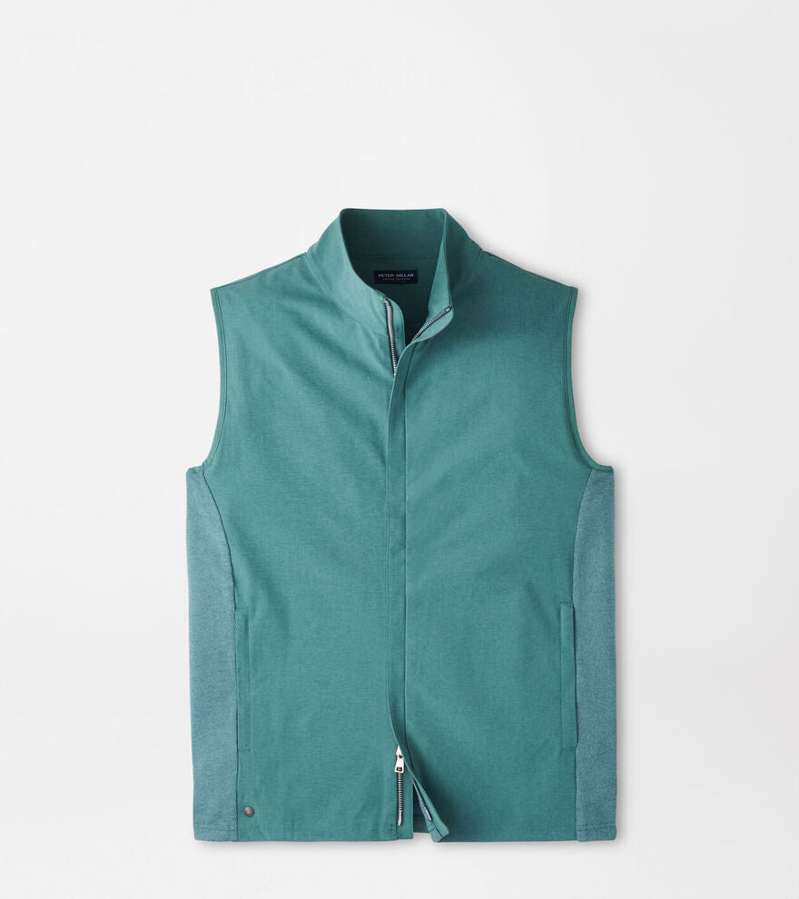 Sherwood Solstice Full Zip Vest