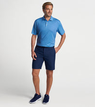 Load image into Gallery viewer, Cabana Blue Soriano Print Polo