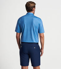 Load image into Gallery viewer, Cabana Blue Soriano Print Polo