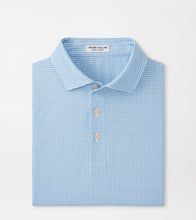 Load image into Gallery viewer, Sailor Blue Orbit Print Polo