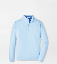 Load image into Gallery viewer, Pale Blue Birdseye Perth 1/4 Zip