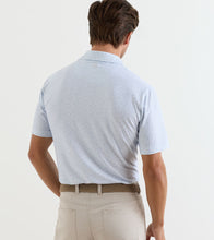 Load image into Gallery viewer, White Paper Plane Print Polo