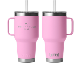Pink 35oz Straw Mug