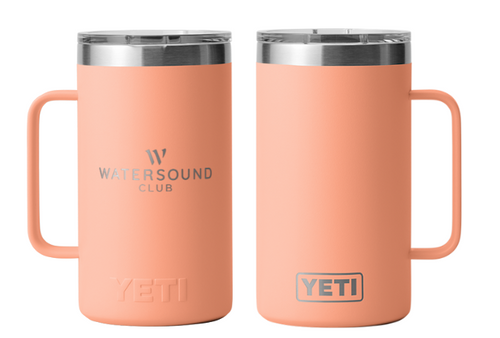 Lowcountry Peach 24oz Mug