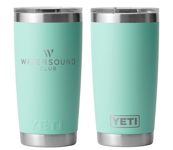 Seafoam 20oz Rambler