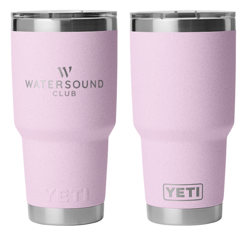 Cherry Blossom 30oz Rambler