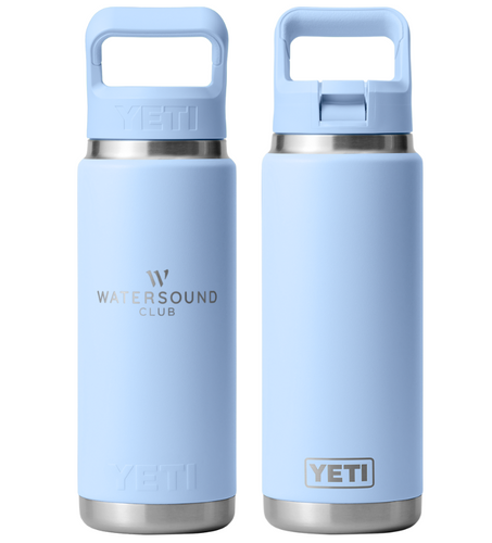 Big Sky 26oz Straw Bottle