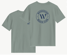 Load image into Gallery viewer, Sage WSBC Circle Tee