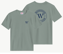 Load image into Gallery viewer, Sage WSBC Circle Tee