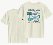Load image into Gallery viewer, Solar Beach Sign Tee