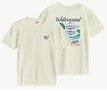 Load image into Gallery viewer, Solar Beach Sign Tee