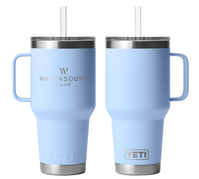 Big Sky 35oz Straw Mug