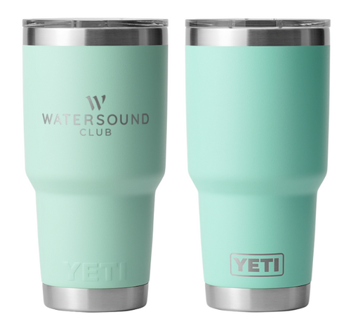 Seafoam 30oz Rambler