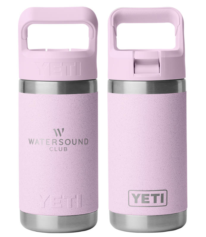 Cherry Blossom 12oz Jr Rambler