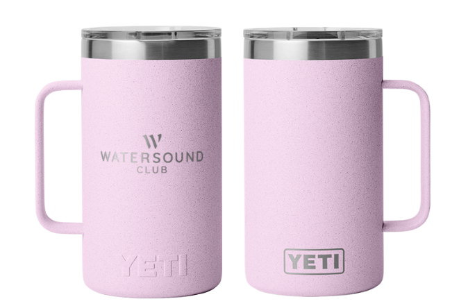 Cherry Blossom 24oz Mug