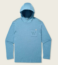 Load image into Gallery viewer, Mist Buxton Hoodie