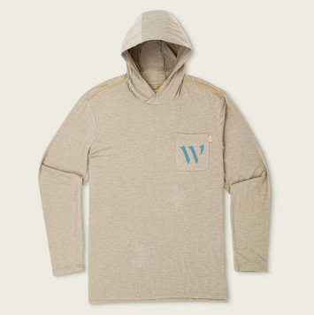 Coriander Buxton Hoodie