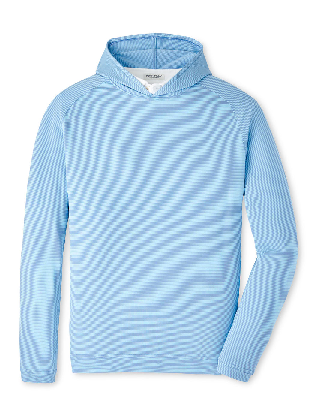 Evening Tide Perth Sugar Stripe Hoodie