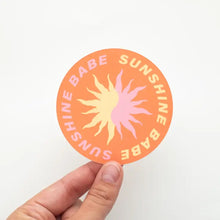 Load image into Gallery viewer, Assorted Summer Stickers